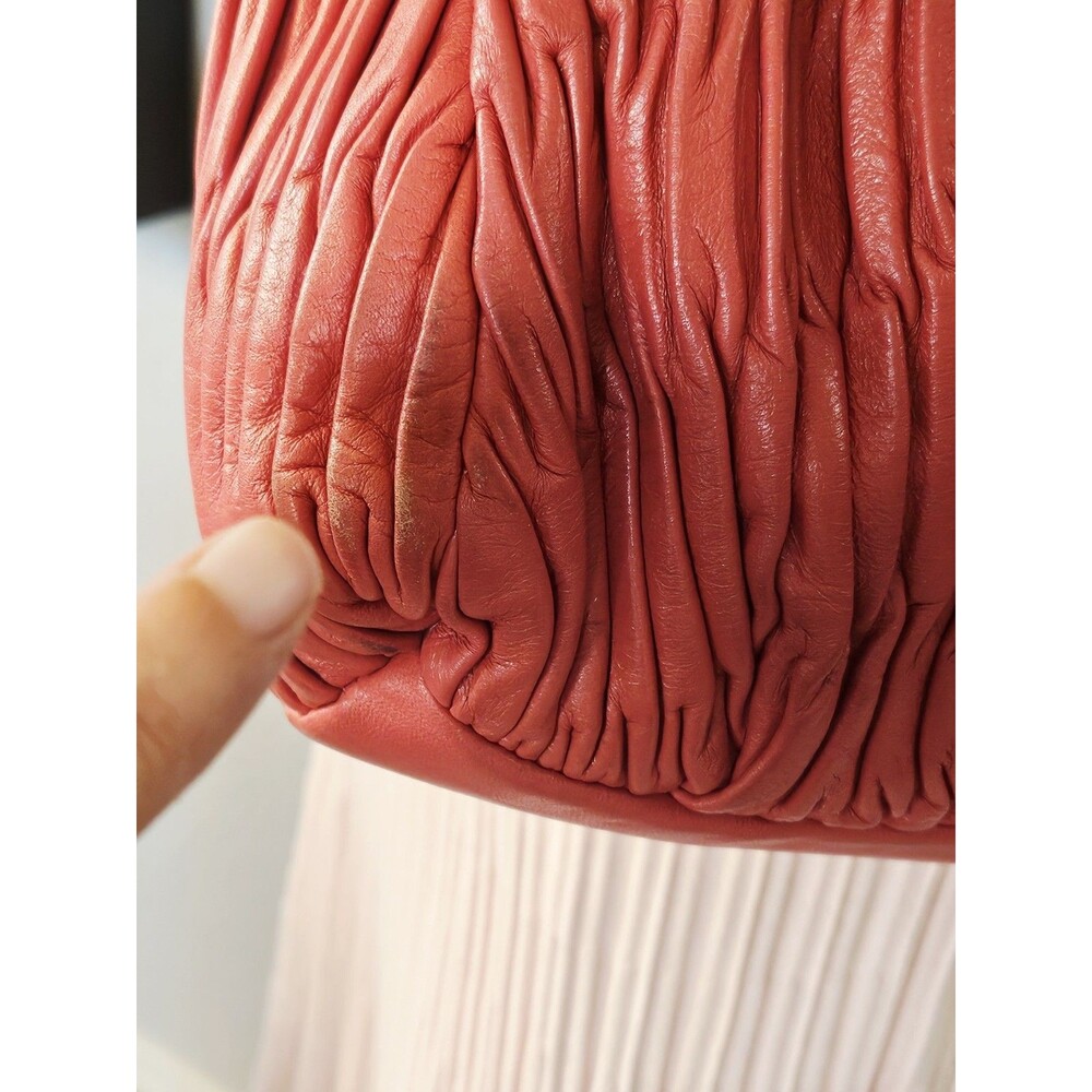 Coach Leather Bag - Picture 6 of 9